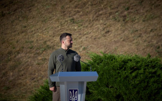 Украина впервые применила ракету Паляница – Владимир Зеленский