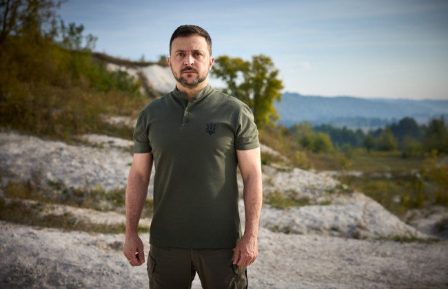 Не будет больной дед с красной площади, диктовать какие-то свои красные линии – Владимир Зеленский