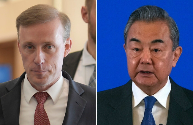 Советник президента США по нацбезопасности Джейк Салливан отправляется в Пекин