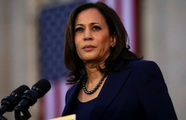 Гаррис собрала более полумиллиона долларов с момента выхода Байдена из президентской гонки