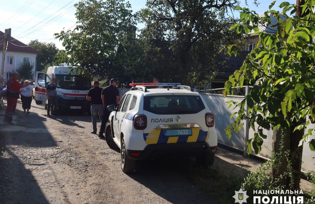 В Черновцах задержали мужчину по подозрению в избиении до смерти сожительницы