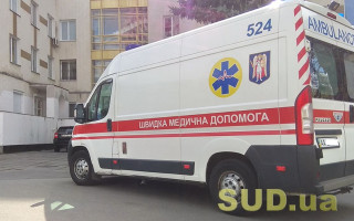 В Киеве в общественном туалете нашли окровавленное тело мужчины