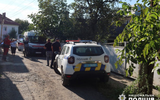 У Чернівцях затримали чоловіка за підозрою у побитті до смерті співмешканки