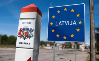 Латвия усилила пограничный контроль товаров из рф и Беларуси
