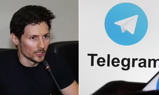 Після арешту Павла Дурова високопосадовцям рф наказали «зачистити» свої Telegram-акаунти