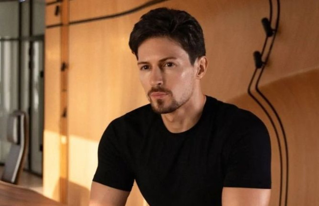 Посольство рф почало вимагати від Франції надати доступ до Павла Дурова