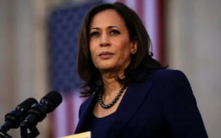 Гаррис собрала более полумиллиона долларов с момента выхода Байдена из президентской гонки