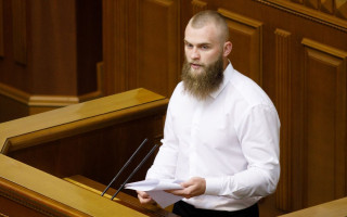 В Раде заявили, что нардеп Дмитрук в командировку за границу не направлялся