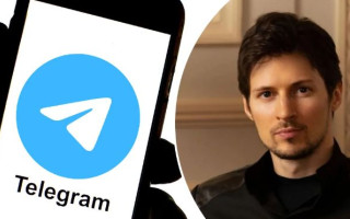 Команда Telegram зробила заяву щодо затримання Павла Дурова