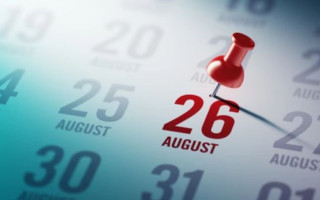 26 августа: какой сегодня праздник и главные события