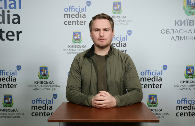 На Киевщине повреждено два энергетических объекта, – начальник КОВА Кравченко