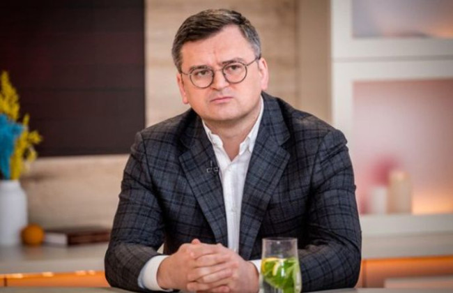 Дмитрий Кулеба призвал союзников защитить небо Украины и разрешить удары вглубь рф