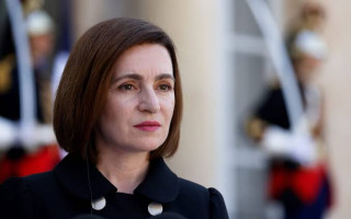 Президент Молдовы Мая Санду заболела на COVID-19
