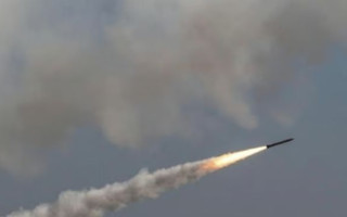 Масована російська атака: у Києві, Харкові, Львові та інших містах пролунали вибухи