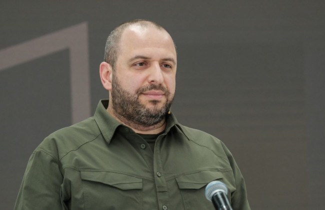 Украина готовит ответы на российские атаки — оружие собственного производства, — министр обороны Рустем Умеров