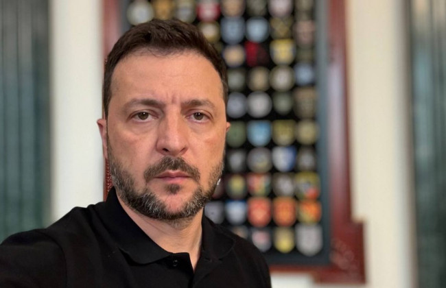 Мы готовим ответ на ракетный удар рф, - Владимир Зеленский