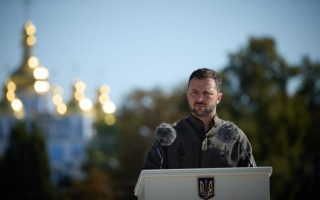 Война и шаги Украины по пути к миру: Владимир Зеленский проведет пресс-конференцию