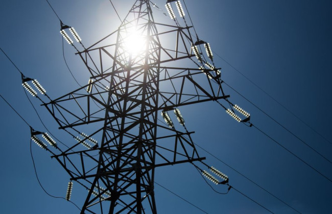 В Молдове произошли перебои в энергосистеме после ракетной атаки рф на Украину