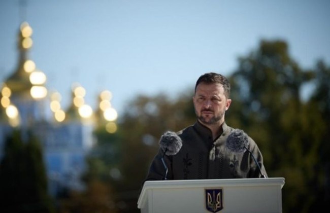 Война и шаги Украины по пути к миру: Владимир Зеленский проведет пресс-конференцию