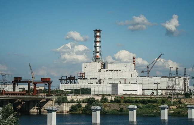 Глава МАГАТЕ Рафаель Гроссі відвідає Курську АЕС 27 серпня