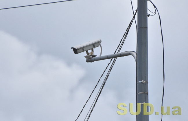С 26 августа по Украине заработает еще более четырех десятков комплексов автофиксации правонарушений ПДД