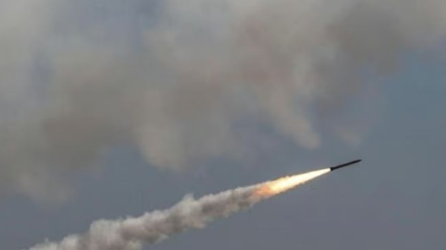 Массированная российская атака: в Киеве, Харькове, Львове и других городах раздались взрывы