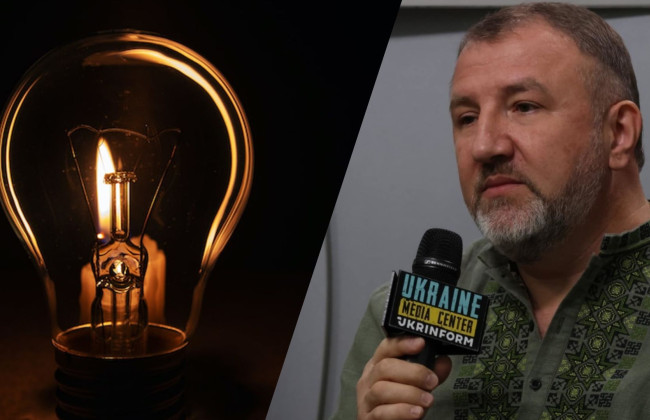 До конца дня станет понятно – в Укрэнерго рассказали о состоянии энергосистемы после обстрелов