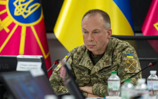 ВСУ контролируют 100 населенных пунктов в Курской области, — Александр Сырский