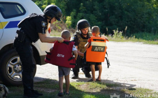 На Донетчине расширили зону принудительной эвакуации семей с детьми