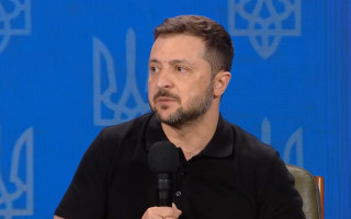 Олімпіада пройшла, а пінг-понг залишився — Президент про скасування обмежень на удари вглиб рф