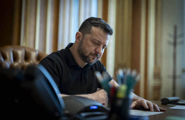 Министерство украинского единства может появиться уже осенью, — Президент