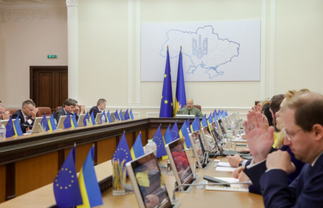 Кабмин утвердил план выполнения Комплексной реформы органов правопорядка, где предусмотрел ратификацию Римского статута после прекращения войны