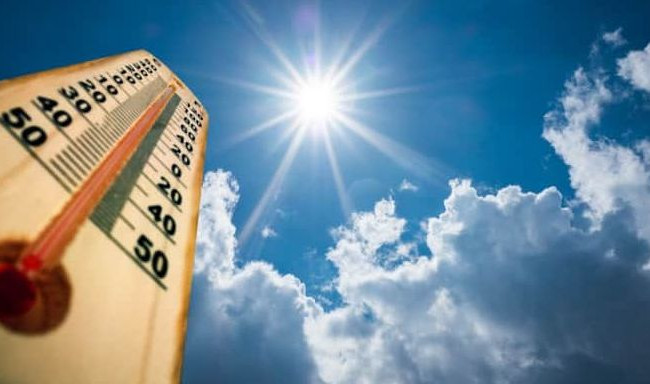В Украине за сутки зафиксировали сразу 14 температурных рекордов