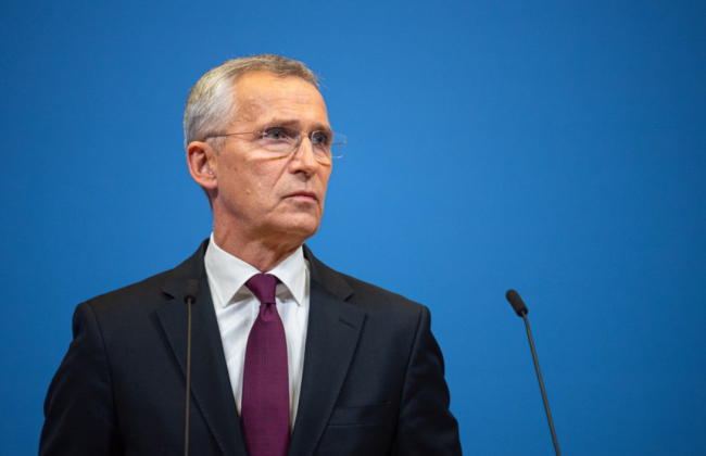 Йенс Столтенберг созывает заседание Совета Украина – НАТО по просьбе Киева