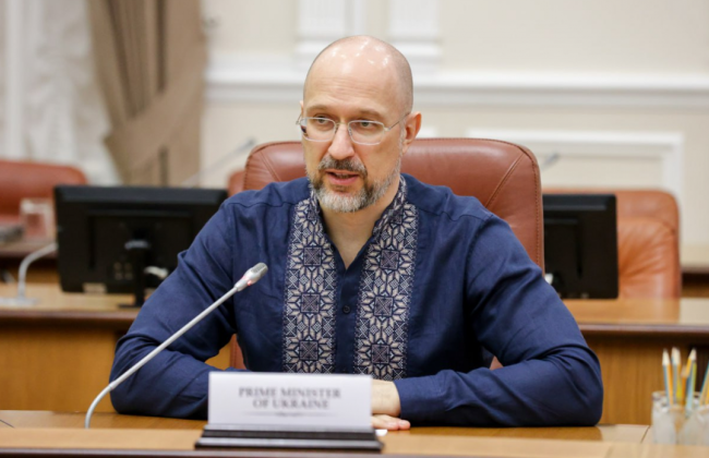 Украина должна быть технически готова к вступлению в ЕС и НАТО сразу после победы, — Денис Шмигаль