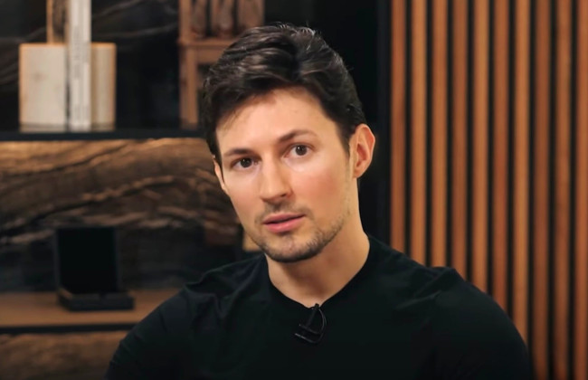 В ЦПД СНБО заявили, что после задержания Дурова Telegram может стать безопаснее