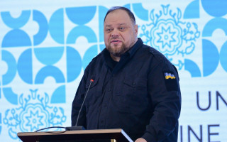Голова Верховної Ради Стефанчук сказав, за яких умов нардепа Дмитрука можуть позбавити мандата