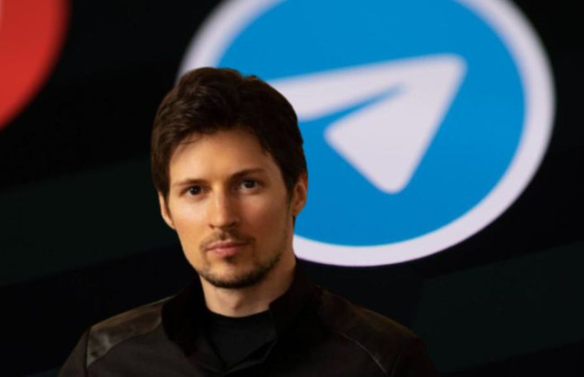 У світі різко зросла кількість завантажень застосунку Telegram після арешту Павла Дурова