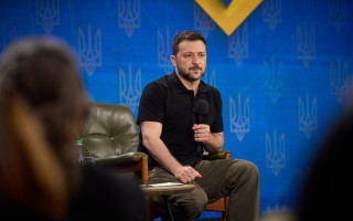 Зеленський щодо законопроєкту про Telegram заявив, що дуже обережно ставиться до регулювання таких процесів