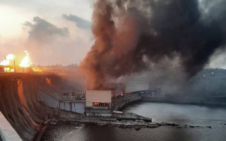 В Украине не осталось ни одной ГЭС, которая бы не была атакована рф, — Укргидроэнерго