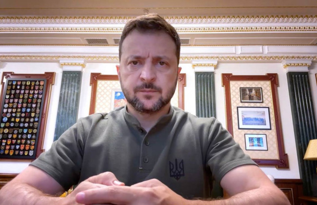 Владимир Зеленский о ситуации со светом – должны выйти на уменьшение дефицита