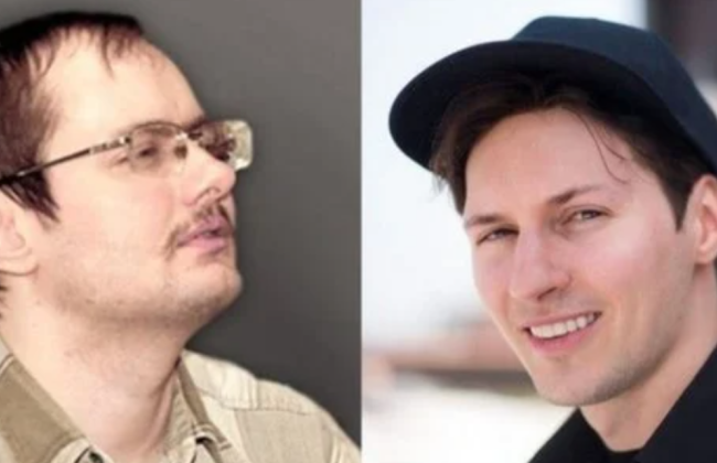 Франция выдала ордер на арест брата гендиректора Telegram Павла Дурова, — СМИ