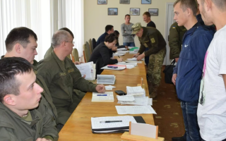 Рада оборони Києва розглянула організацію об'єднаних центрів мобілізації