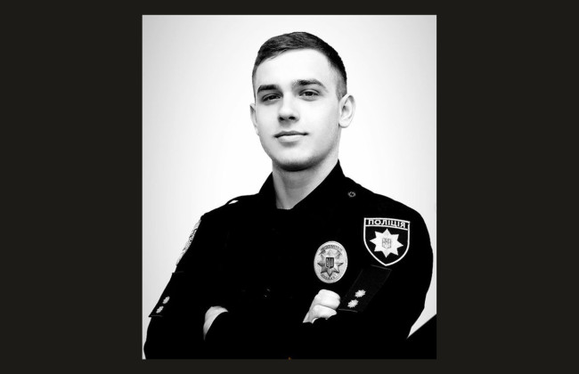 На Волыни командир взвода застрелил 20-летнего полицейского из его пистолета