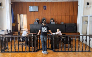 Житель Вінниці отримав покарання за салют у новорічну ніч