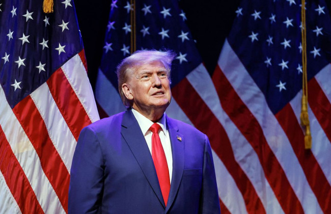 В США выдвинули новое обвинение против Дональда Трампа по делу о подрыве выборов