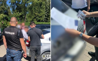 На Львівщині заступник голови однієї з громад за хабар обіцяв вирішити земельне питання