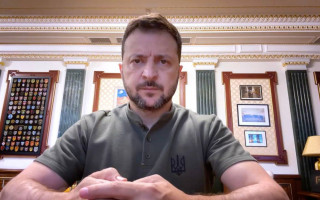 Володимир Зеленський про ситуацію зі світлом – маємо вийти на зменшення дефіциту