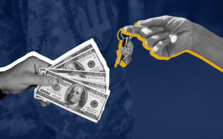 Мати посадовця Полтавського ОТЦК купила квартиру за понад 1,9 млн грн, але не мала на те достатніх законних доходів – НАЗК