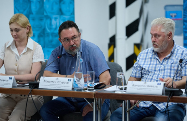 Микита Потураєв вважає, що настав час заборонити Telegram, бо він паплюжить репутацію громадських організацій і держорганів